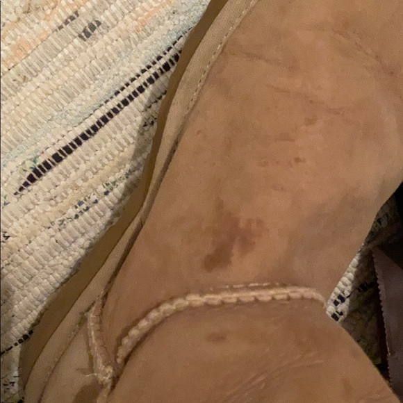 Sand triple bottom Ugg boots - Picture 7 of 7